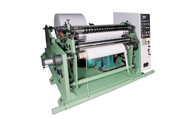 Бобинорезательная машина SLB-1200 SSM