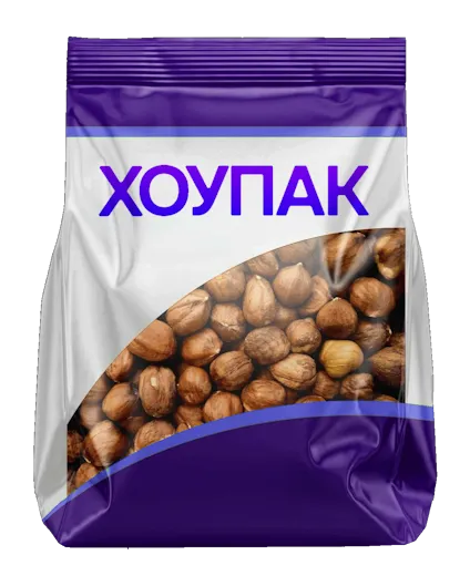 Упаковка для орехов