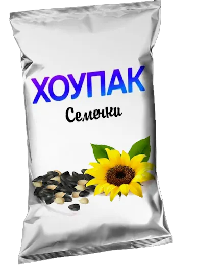 Упаковка для семечек