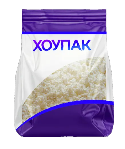 Упаковка для сыра, творога, сырков