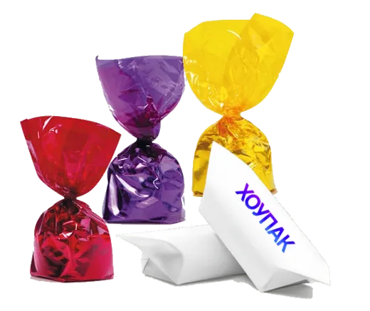 Обертка для конфет