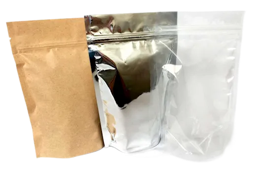 Упаковка для чая и кофе