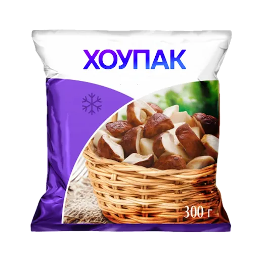 Упаковка для заморозки: овощи, грибы, фрукты, ягоды